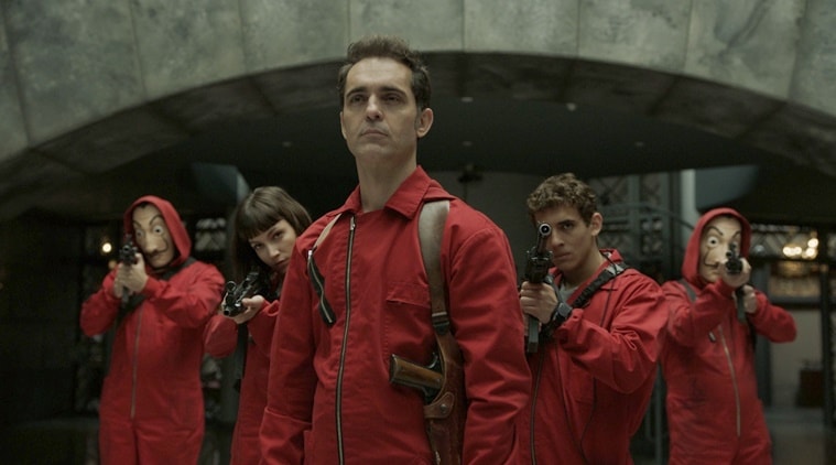 Money Heist 5 revela una película de guerra épica sobre Berlín, también conocido como Pedro Alonso