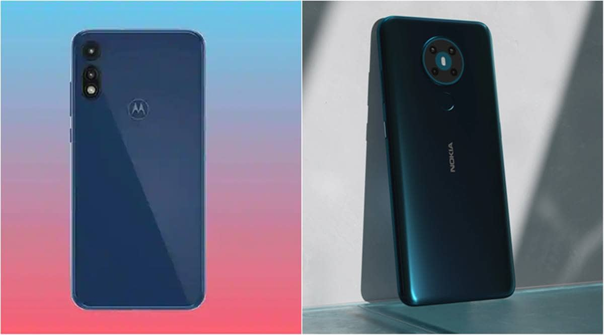 Realme C12 Iqoo 5 And Other Smartphones Set To Launch In India Soon Technology News The Indian Express