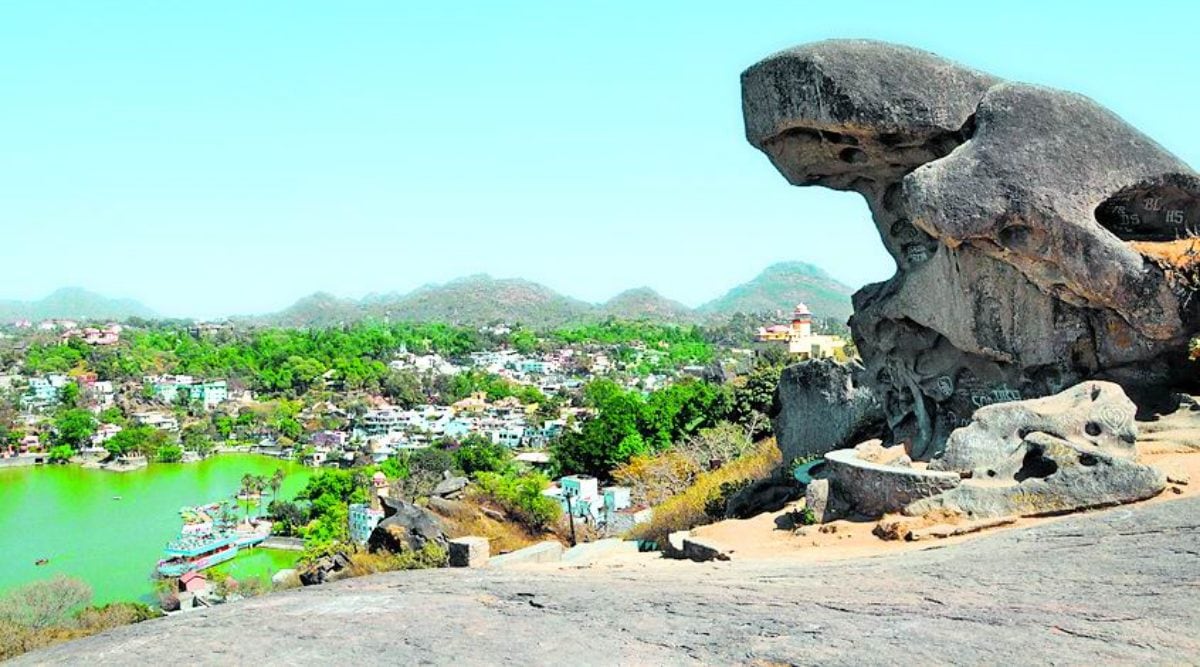 Mount Abu seeing surge in tourist footfalls due to lockdown relaxation, say officials | India News,The Indian Express