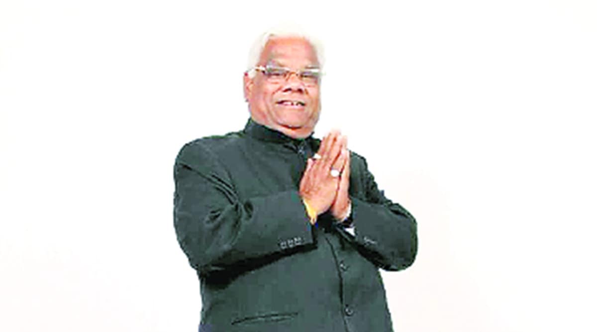 Surendra Prakash Goel, Ex-Congress MP Ghaziabad, Surendra Prakash Goel covid, Surendra Prakash Goel covid death, indian express news