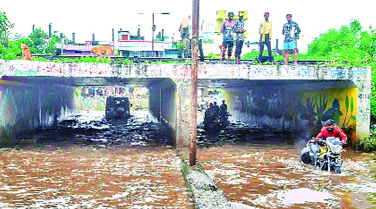 Four children dead, thousands evacuated as rain batters MP