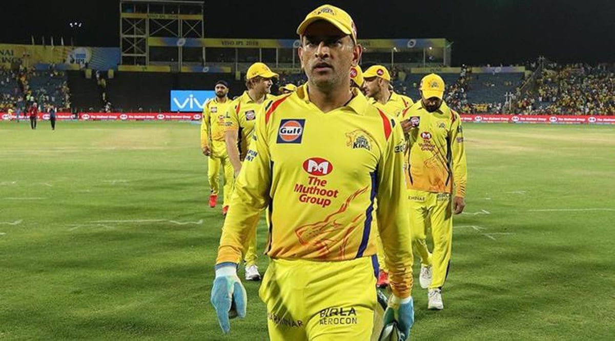 Csk official hot sale jersey 2020