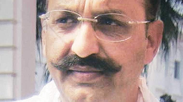 Mukhtar Ansari, Mukhtar Ansari aide killed in encounter, Mukhtar Ansari aide lucknow encounter, UP police, lucknow news