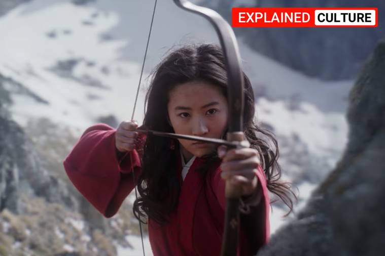 Mulan, Mulan release date, Mulan Disney+, story of mulan, legend of Mulan, mulan chinese legend, express explained, indian express 