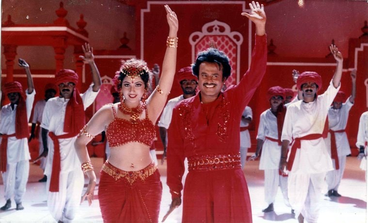 Muthu movie