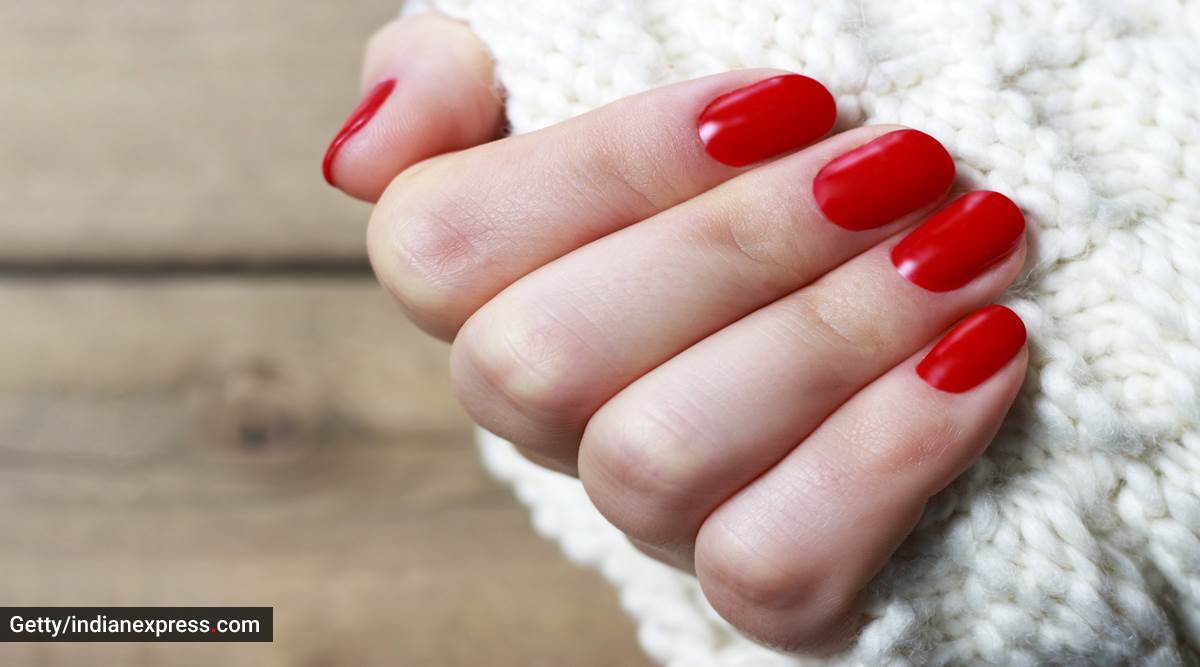 nail polish remover, nail polish, removing nail polish without a remover, nail hacks, nail care hacks, life hacks, indian express, indian express news