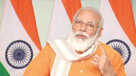 narendra Modi, hackathon, narendra modi interaction, National Education Policy, nep, indian express