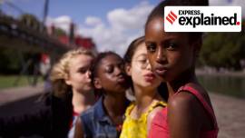 Netflix controversy Cuties, cuties french film poster controversy, netflix new releases, Mignonnes movie release