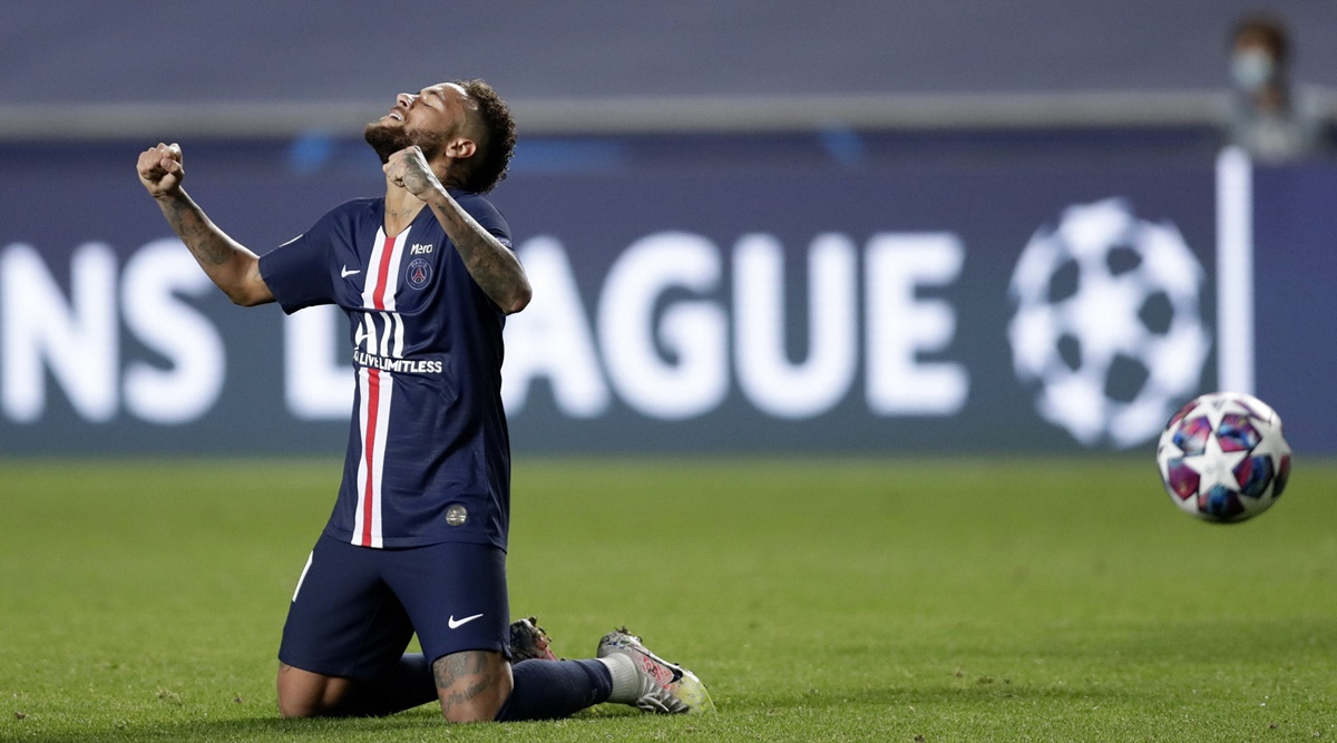 PSG at war?! Neymar slams team-mates and rows with sporting