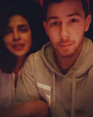 nick priyanka video