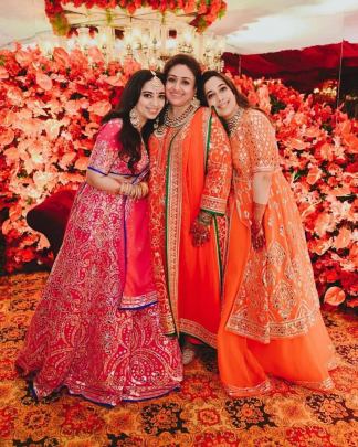 nighi, Bindiya Goswami, Siddhi Dutta