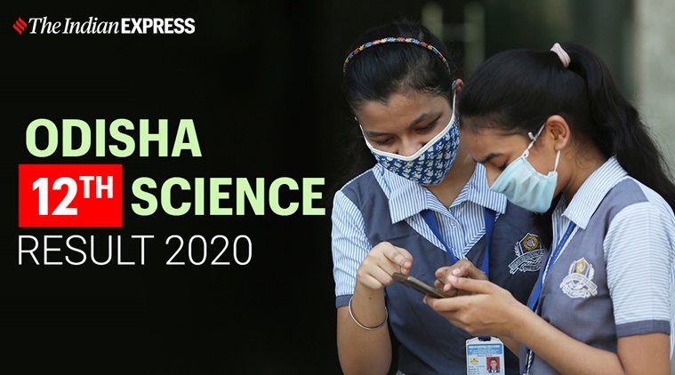 CHSE Odisha 12th +2 Science Result 2020