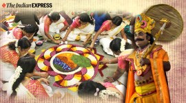 Onam, Onam 2020,Onam celebrations, Onam tradition, 2020 Onam date, 2020 Onam celebrations, Onam celebration guidelines,  Onam and covid-19, Kerala news, Indian Express news