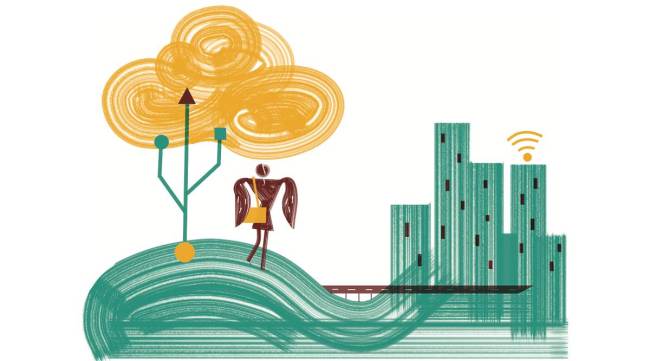 It is learnt that there is a proposal to set up an Empowered Group of Ministers (EGoM), inter alia, to facilitate the decision on the protection of employees’ interests. (Illustration by C R Sasikumar)