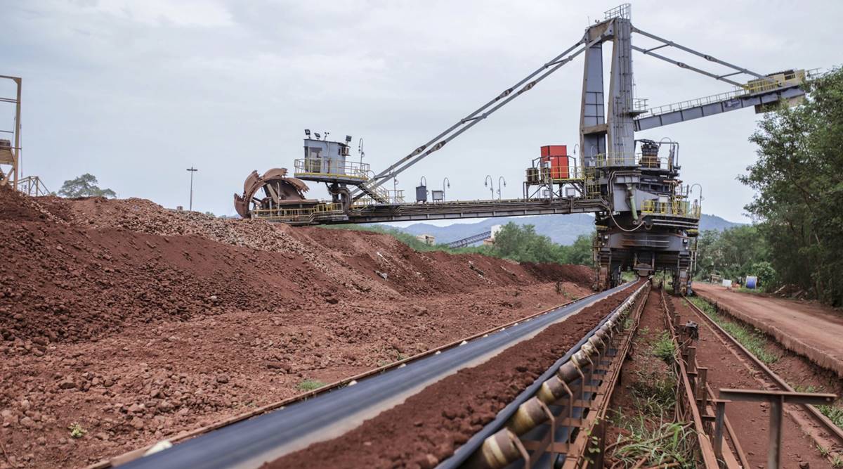 Hindalco To Supply 1.2 Million Tonnes Of Bauxite Residue To Ultratech 