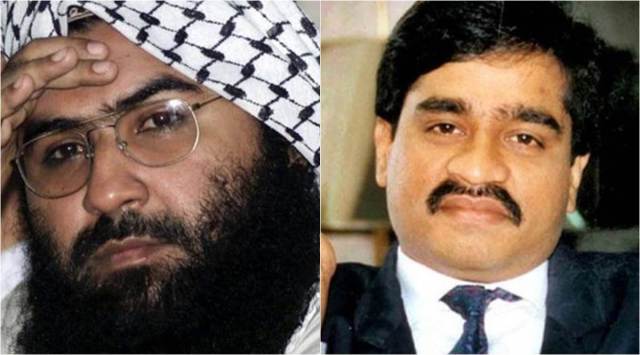 Masood Azhar, Dawood Ibrahim, Dawood Ibrahim pakistan, Dawood Ibrahim 1993 serial blasts, Mumbai terror attack, pulwama attack chargesheet, pulwama attack jem, jaish e mohammad pulwama attack pakistan, pakistan pulwama attack