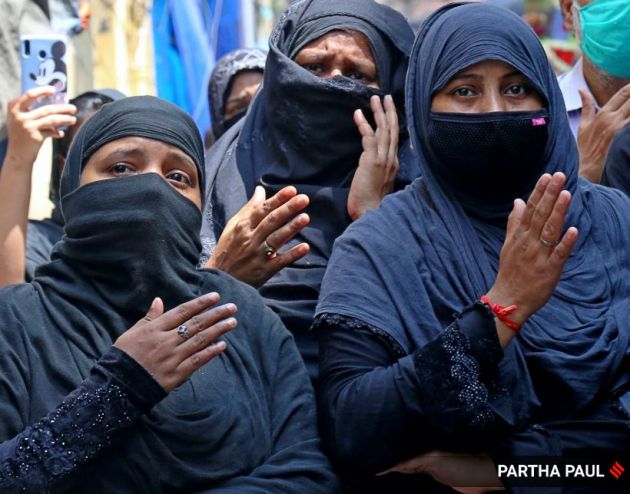 muharram news, muharram procession photos, Muharram, why is Muharram observed, what happened during the battle of Karbala, significance of Muharram, when is Muharram, indian express news