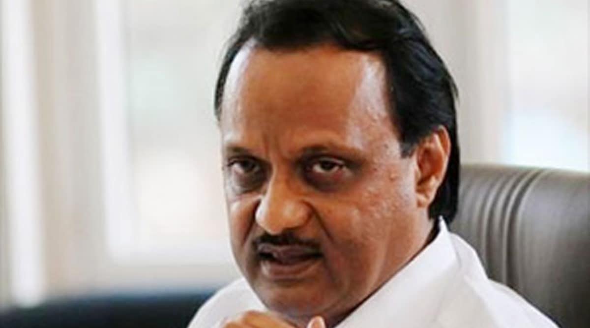 Ajit pawar news