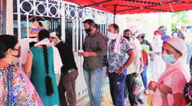 bangla sahab gurdwara, bangla sahib delhi, Bangla Sahib gets pharmacy, Bangla Sahib medicine shop, delhi gurudwara, delhi city news