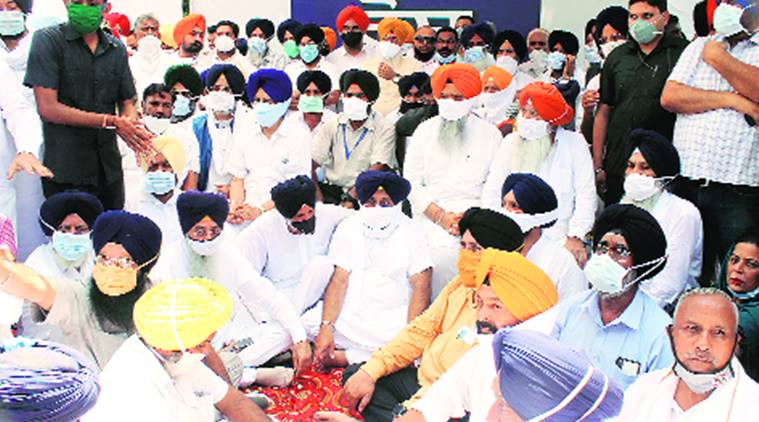 Punjab CM, Amarinder Singh, hooch tragedy, Patiala news, indian express news
