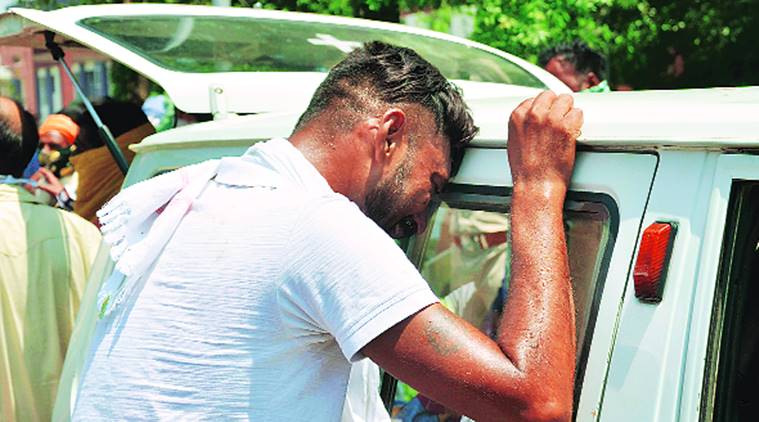 hooch tragedy, illicit liquor sale, Punjab news, Chandigarh news, Indian express news