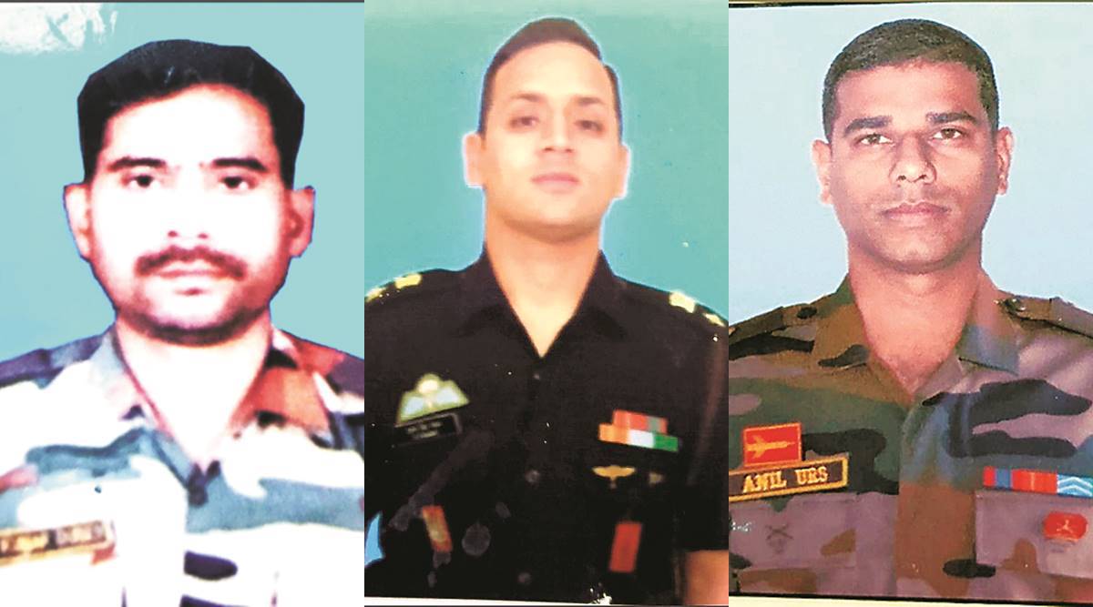 3 Shaurya Chakras awarded to Armymen for J&K operations | India News ...