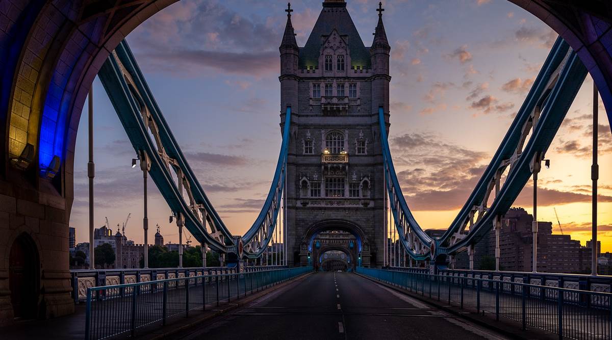 Hyderabad To London Distance By Road You Will Soon Be Able To Plan A Road Trip To London; Find Out How |  Lifestyle News,The Indian Express