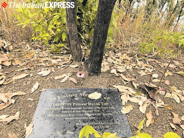 World War II, British and Japanese soldiers of World War II, Manipur and World War II, soldiers who died in India during World War II, eye 2020, sunday eye, indian express
