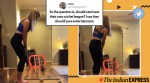 Cat, Cat videos, Cat fielding, Cat reflex, Viral video, Trending news, Indian Express news.