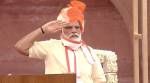 narendra modi, independence day, turban