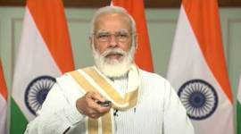 prime minister narendra modi, pm narendra modi, pm modi unveils Transparent Taxation – Honoring the Honest