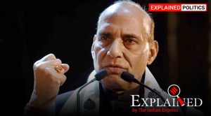 Explained: The negative imports list for defence announced by Rajnath Singh