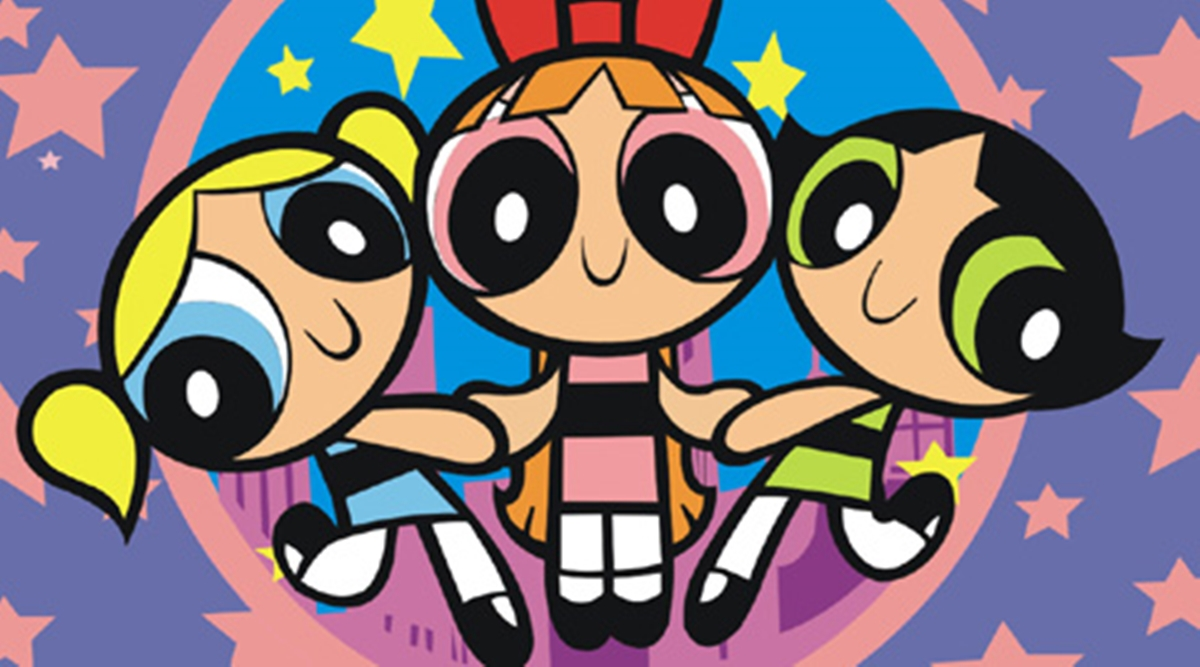Powerpuff Girls Live Action Series In The Works At Cw Entertainment News The Indian Express