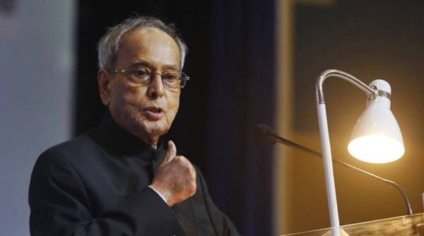 Pranab Mukherjee, Pranab Mukherjee death, Pranab Mukherjee death, Pranab Mukherjee covid, Express Opinion, Indian Express