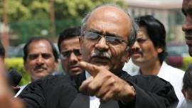 Prashant Bhushan, tarun tejpal, tarun tejpal contempt case, supreme court Prashant Bhushan, Attorney General K K Venugopal 