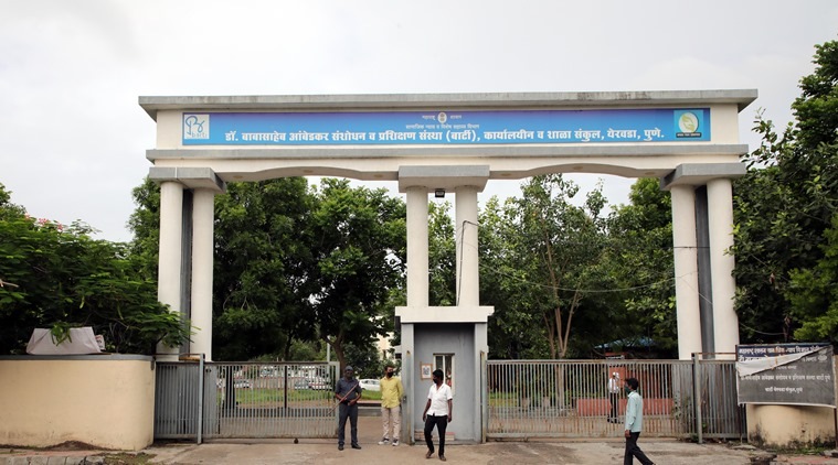 maharashtra covid-19, maharashtra prisoners covid, maharashtra prisoners covid cases, maharashtra temporary prison, maharashtra coronavirus jails, indian express news