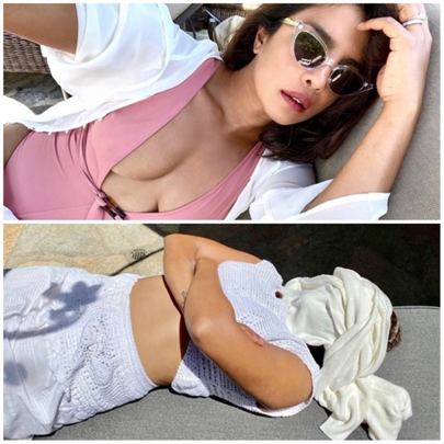 priyanka before and after