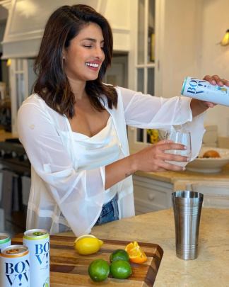 priyanka brunch