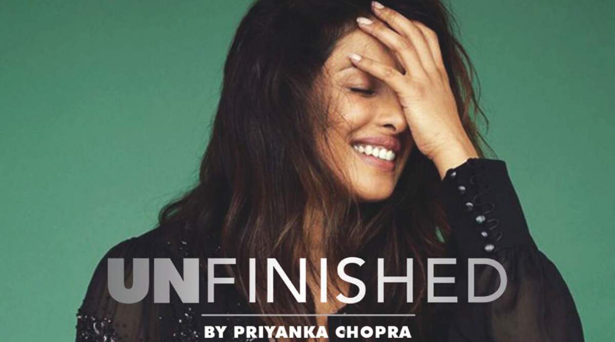 Priyanka Chopra finishes writing her memoir | Entertainment News ...