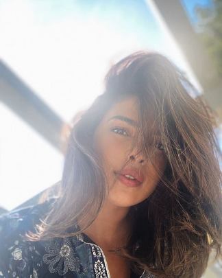 priyanka earth day