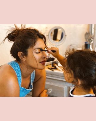 priyanka make up