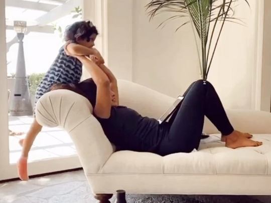 priyanka no gym