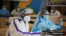 pune news, covid 19, hospitals, healthcare system, pune district rural areas, indian express