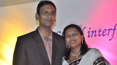 Pune doctor couple, Coronavirus treatment, Covid patients, Pune news, Indian express news