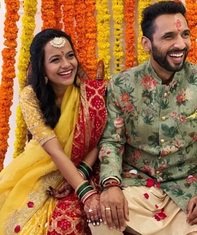 Punit J Pathak gets engaged to Nidhi Moony Singh Entertainment