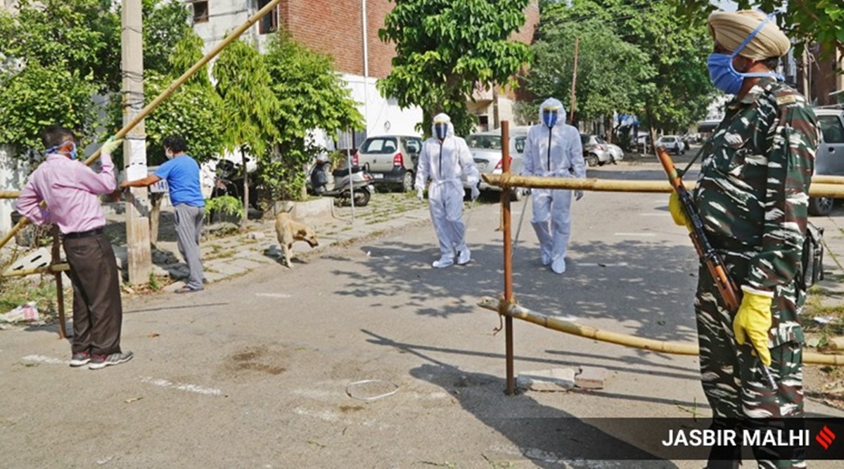 The state’s Covid death rate currently stands at 2.9 per cent while the recovery rate has gone up to 82.1 per cent. (File photo)