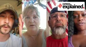 Explained: What is QAnon, sprawling conspiracy theory gripping America’s ultra-right