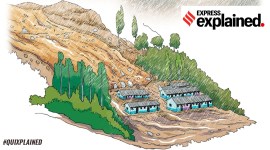 Idukki landslide, Kerala landslide, Munnar landslide, Idukki landslide news, Kerala tea plantations, Munnar death toll, Kerala, Indian Express