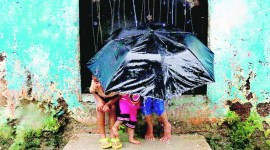 Mumbai monsoon, mumbai rains, mumbai waterlogging, mumbai weather forecast, imd mumbai weather forecast, indian express news