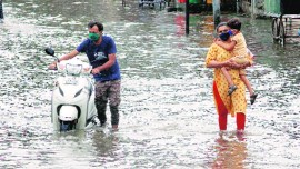 gujarat rains, gujarat monsoon, gujarat rain death toll, gujarat weather today, gujarat floods